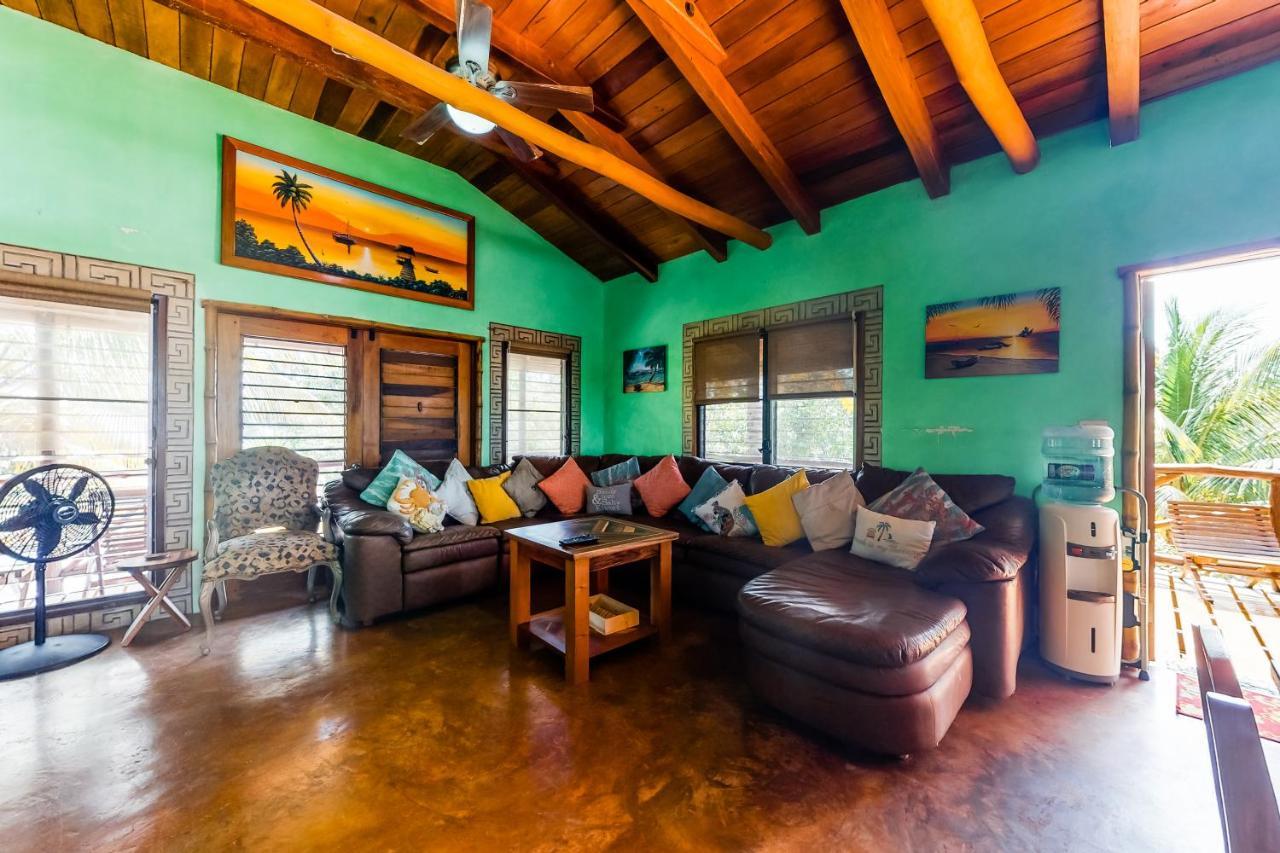 Vila La Casa Pura Vida San Pedro  Exteriér fotografie