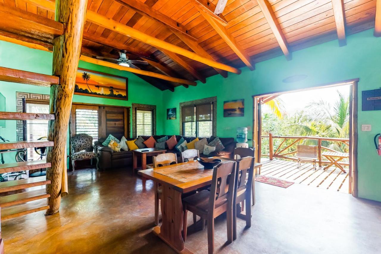 Vila La Casa Pura Vida San Pedro  Exteriér fotografie