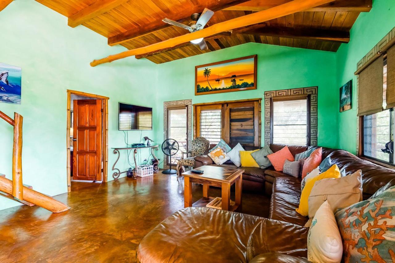 Vila La Casa Pura Vida San Pedro  Exteriér fotografie