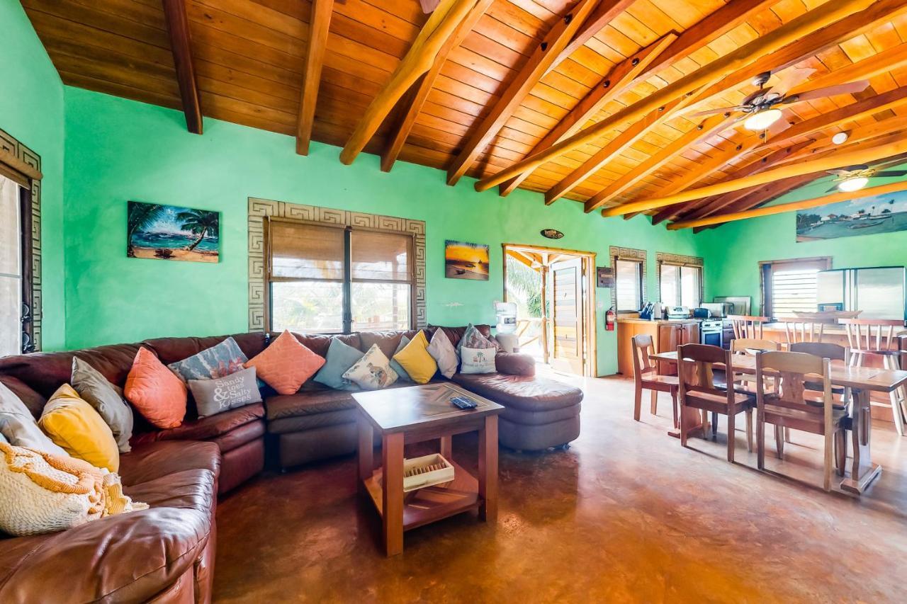 Vila La Casa Pura Vida San Pedro  Exteriér fotografie