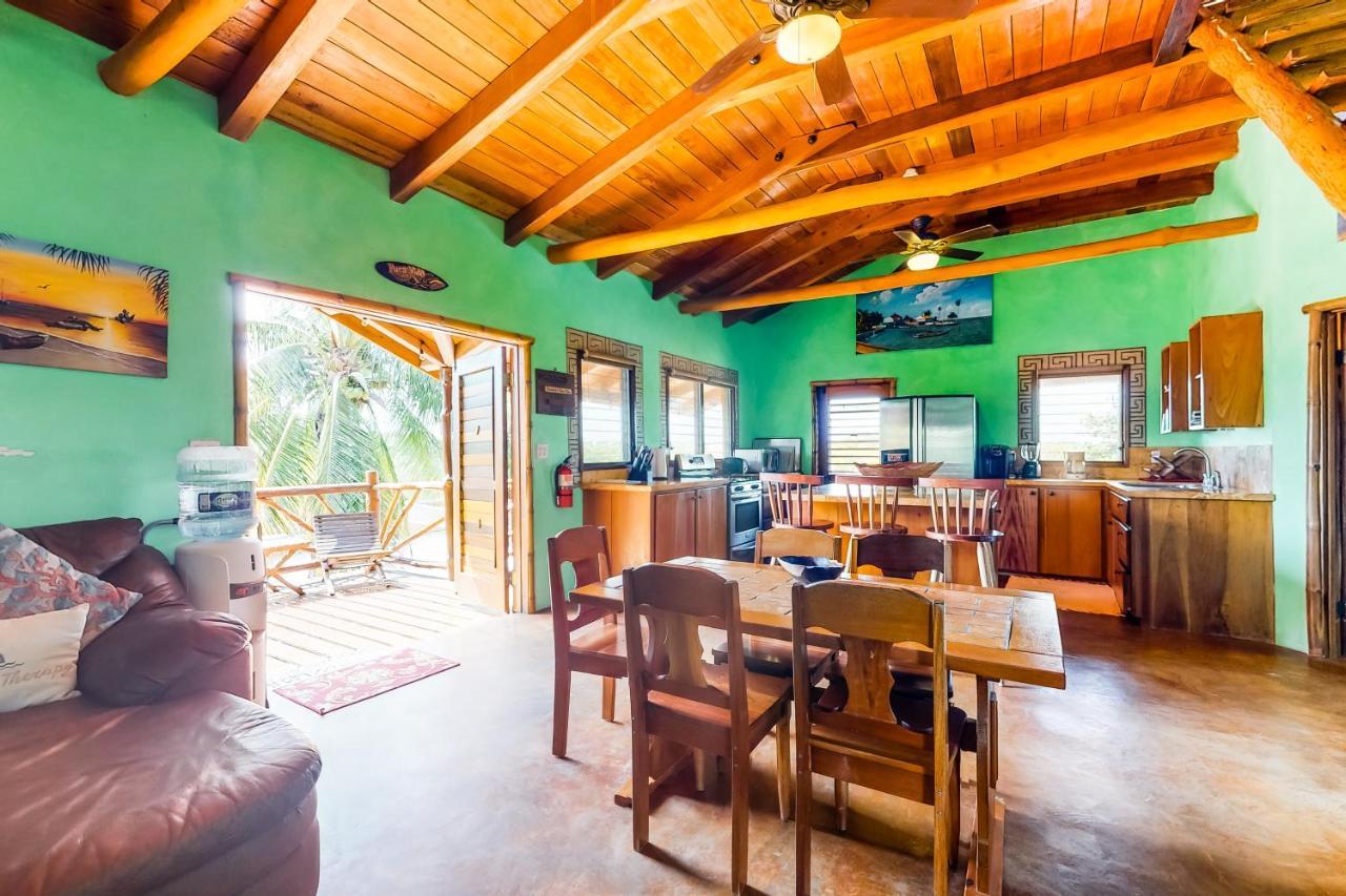 Vila La Casa Pura Vida San Pedro  Exteriér fotografie