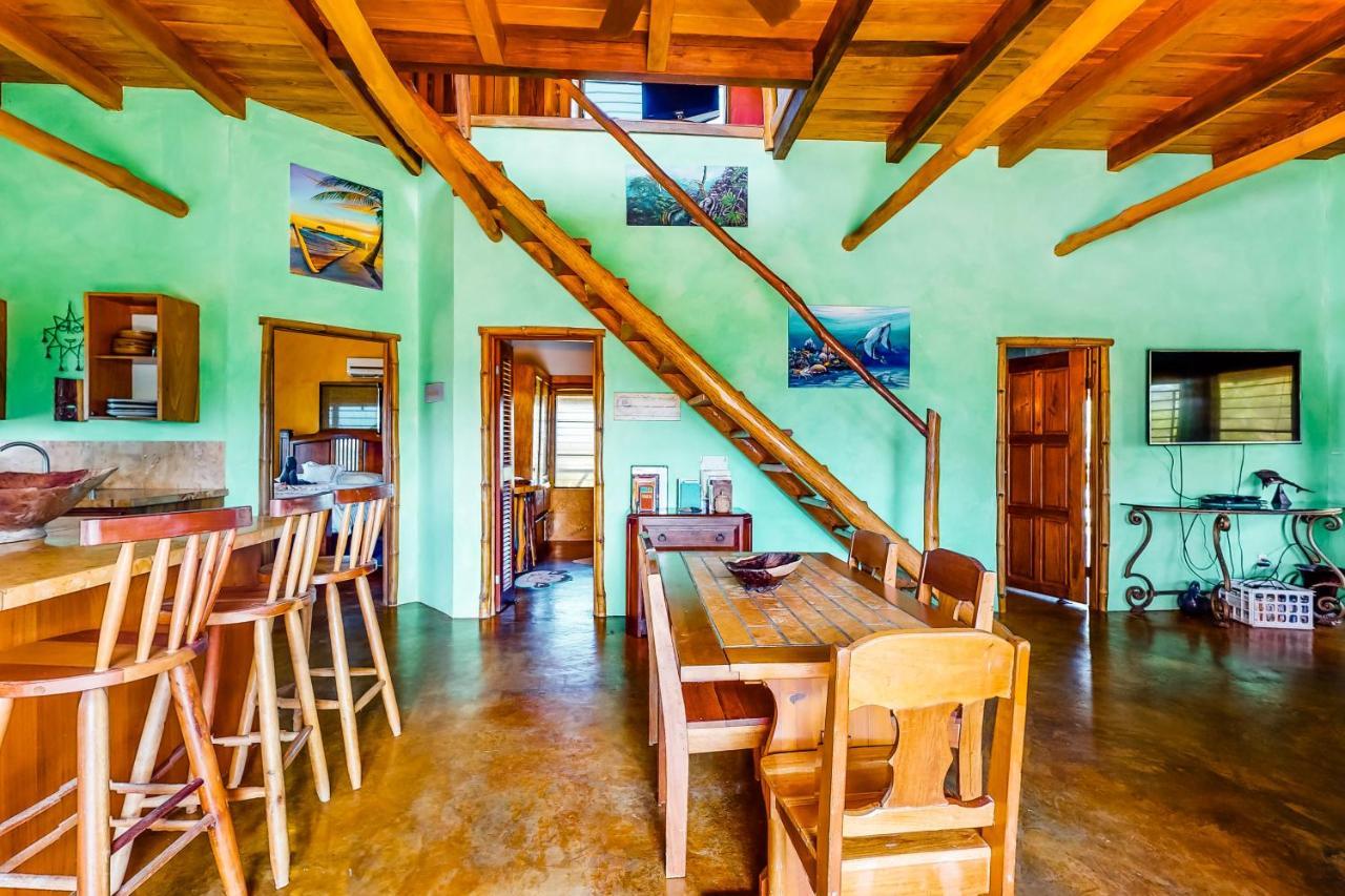 Vila La Casa Pura Vida San Pedro  Exteriér fotografie