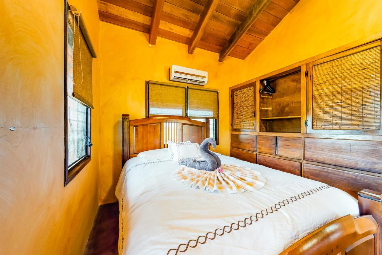 Vila La Casa Pura Vida San Pedro  Exteriér fotografie