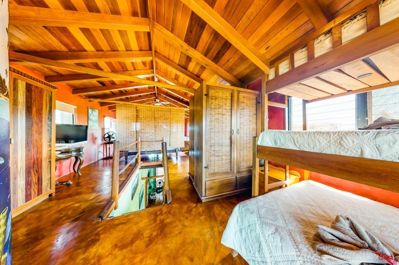 Vila La Casa Pura Vida San Pedro  Exteriér fotografie