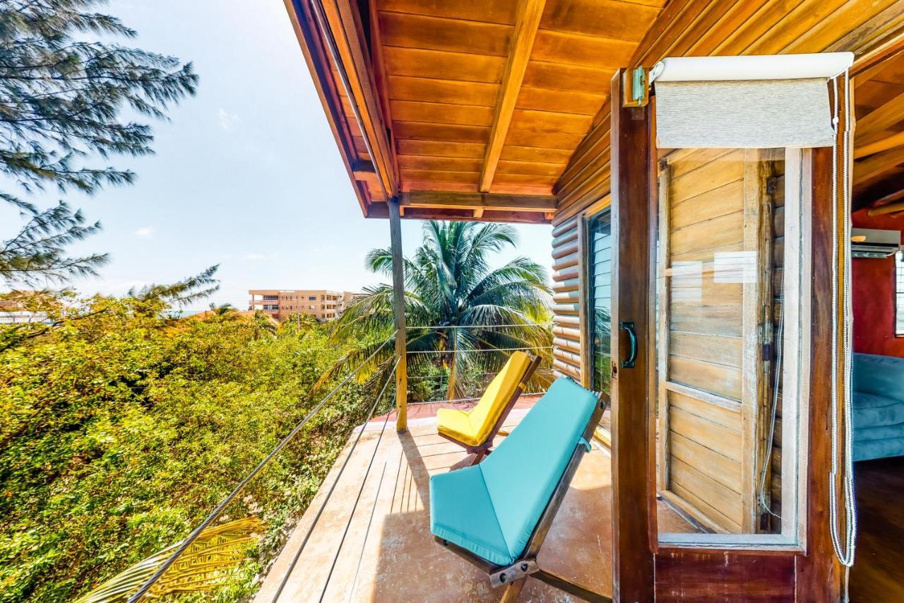 Vila La Casa Pura Vida San Pedro  Exteriér fotografie