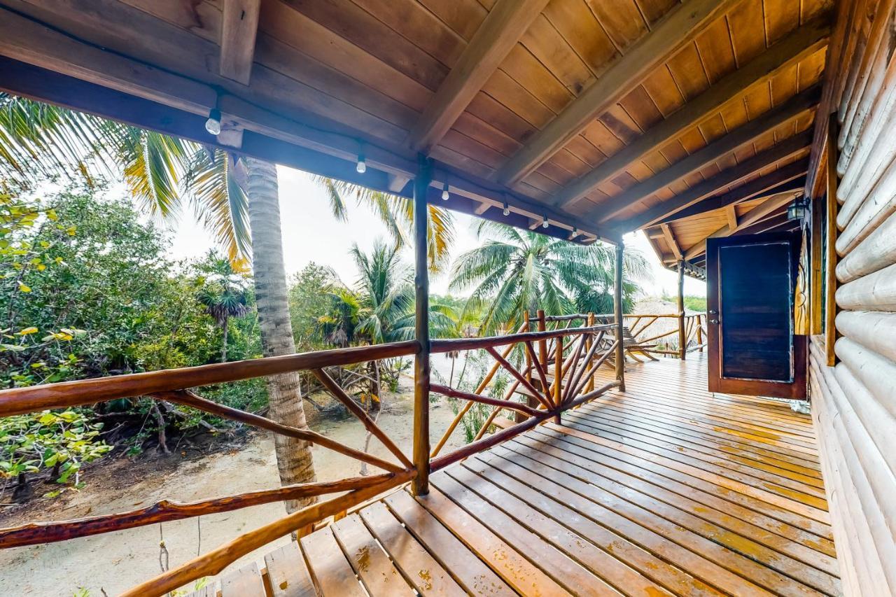 Vila La Casa Pura Vida San Pedro  Exteriér fotografie