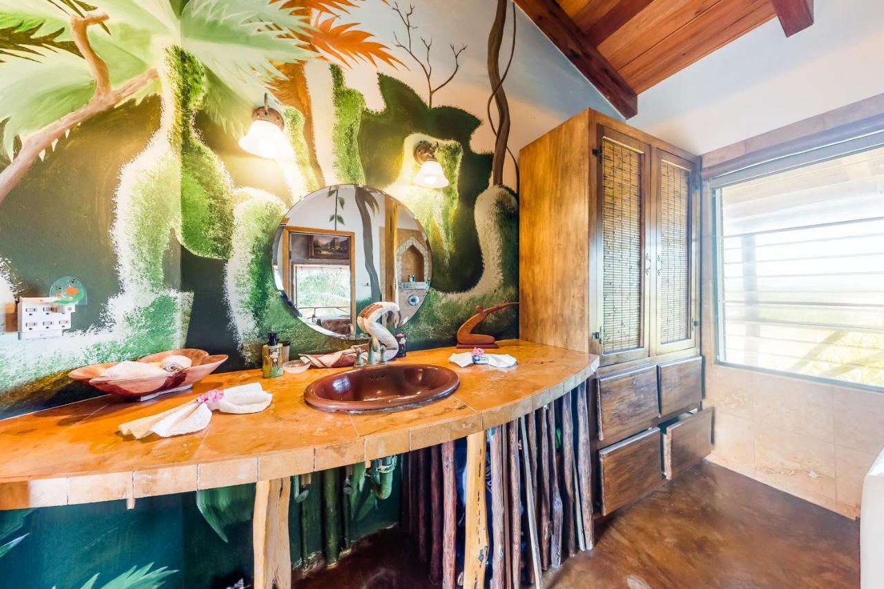 Vila La Casa Pura Vida San Pedro  Exteriér fotografie