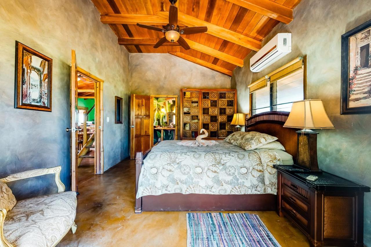 Vila La Casa Pura Vida San Pedro  Exteriér fotografie