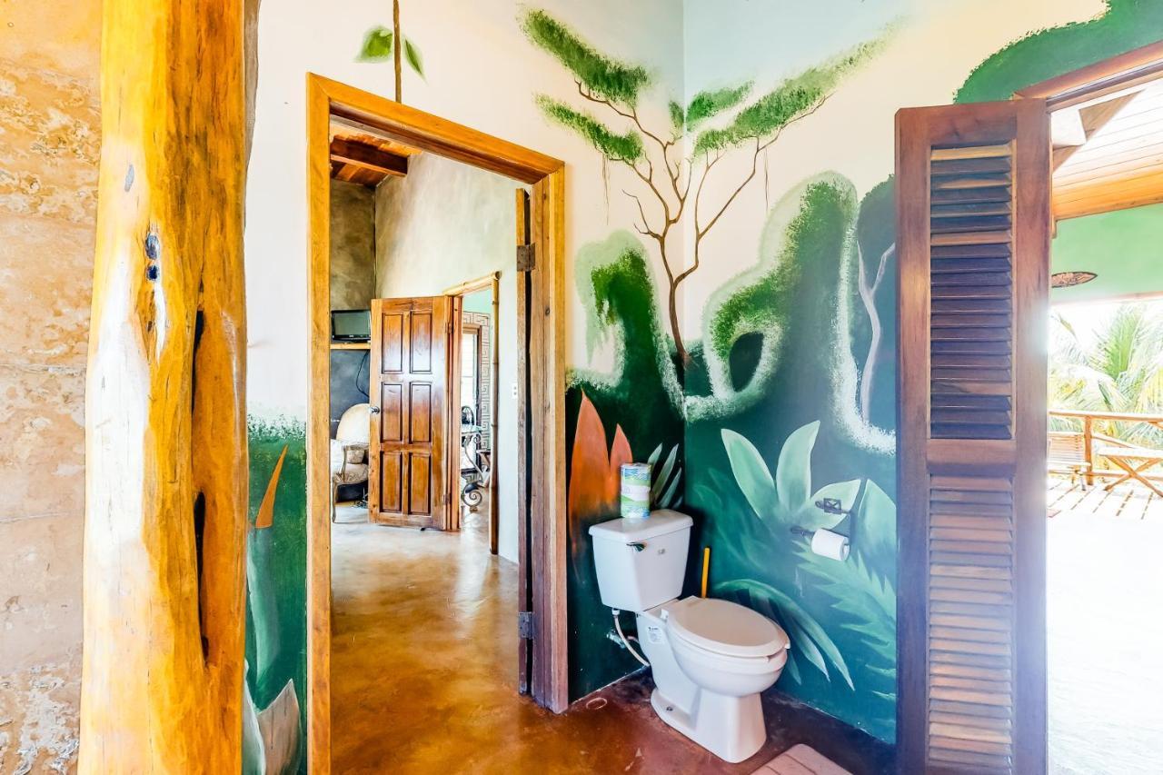 Vila La Casa Pura Vida San Pedro  Exteriér fotografie