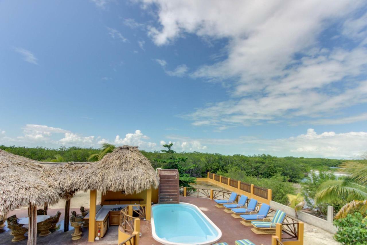 Vila La Casa Pura Vida San Pedro  Exteriér fotografie