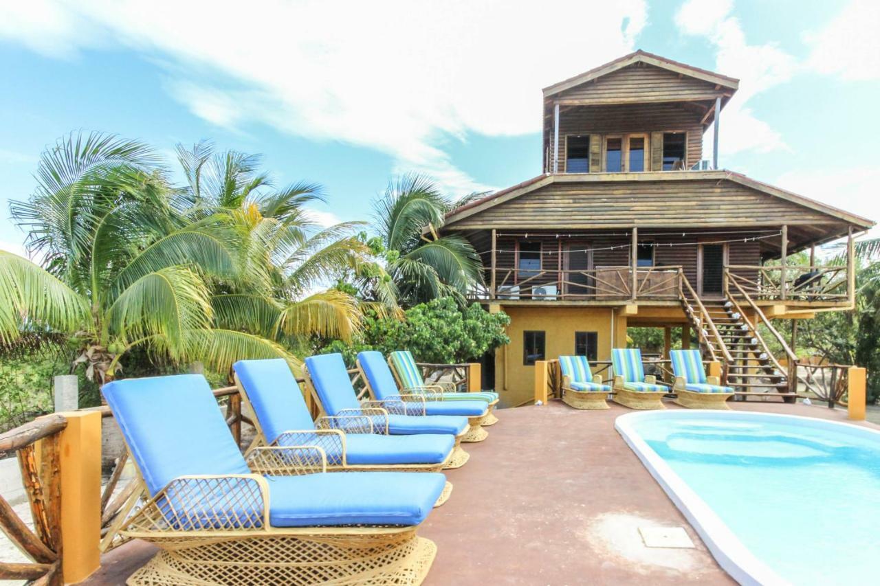 Vila La Casa Pura Vida San Pedro  Exteriér fotografie
